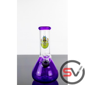RICK AND MORTY MINI BEAKER 5inch